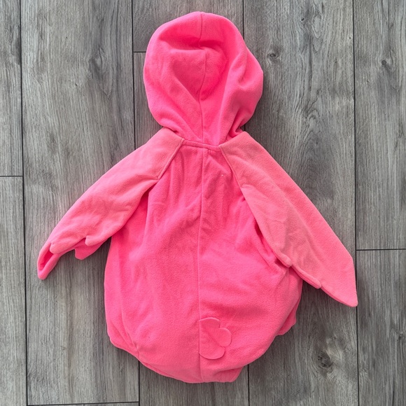Carter's Pink Flamingo Kids Costume - Picture 4 of 5